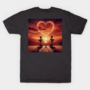 True love T-Shirt